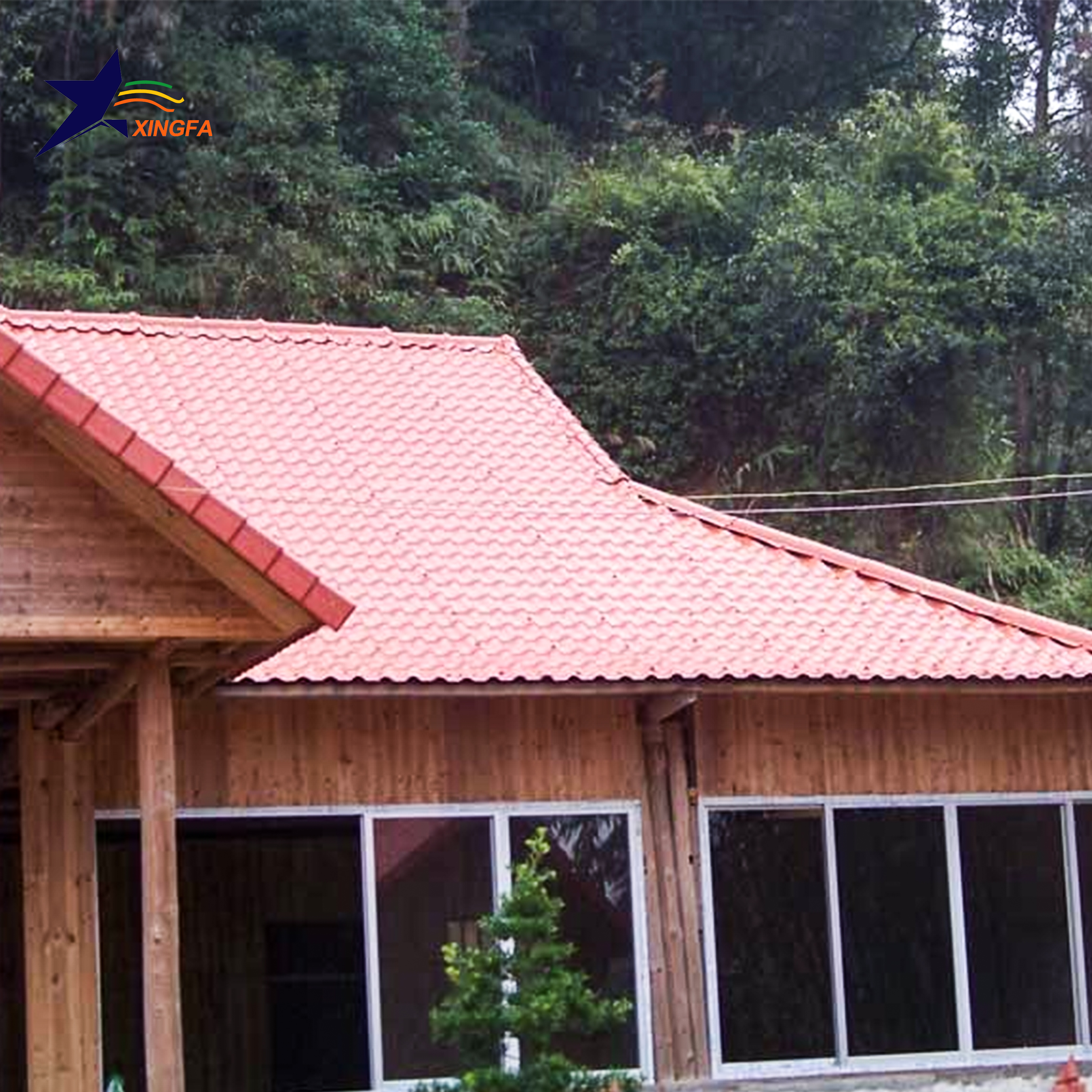 PVC Roof Sheet